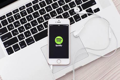 Droits d’auteur : Spotify reçoit une plainte d’un musicien qui réclame 150 millions d’euros | Art et Culture, musique, cinéma, littérature, mode, sport, danse | Scoop.it