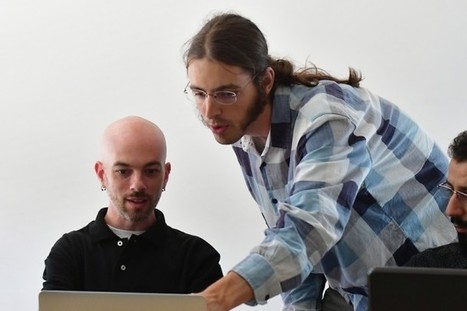 Des jeunes chômeurs formés aux métiers du web par Centrale Nantes et Pole Emploi | L'actualité des quartiers politique de la ville de Bretagne et Pays de la Loire | Scoop.it