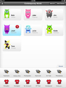 Now You Can Use ClassDojo on Your iPad | iGeneration - 21st Century Education (Pedagogy & Digital Innovation) | Scoop.it