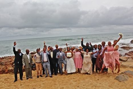 Want To Arrange An Exotic Beach Wedding Come