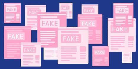 What Is Fake News? | Digital Literacy in the Library | Scoop.it