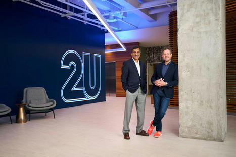 2U completes purchase of edX, creating 'free to degree' platform | Education 2.0 & 3.0 | Scoop.it