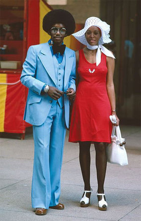 We've Captured Every Single Decade in Clothing and Baby Names | Name News | Scoop.it