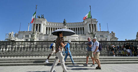 L&rsquo;Italie redoute &ldquo;la plus forte vague de chaleur de son histoire&rdquo; | Gestion des Risques et Performance Globale des Entreprises | Scoop.it