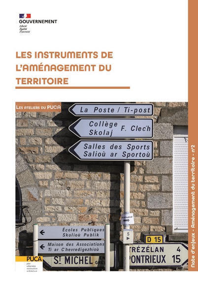 Note d'enjeux n&deg;2 - Les instruments de l&rsquo;am&eacute;nagement du territoire | Urbanisme - Am&eacute;nagement | Scoop.it