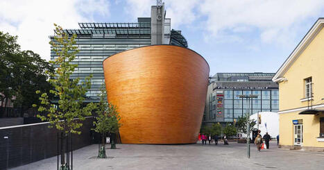 Turistien suosima nähtävyys Helsingin Kampissa aiotaan myydä – syynä massiiviset kulut | Kotimaa | Yle | 1Uutiset - Lukemisen tähden | Scoop.it