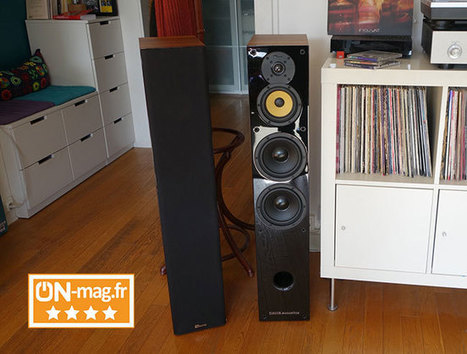 Test Davis Balthus 70 : une généreuse enceinte colonne venue de Troyes, au prix d'un petit modèle de bibliothèque audiophile - ON mag | ON-TopAudio | Scoop.it