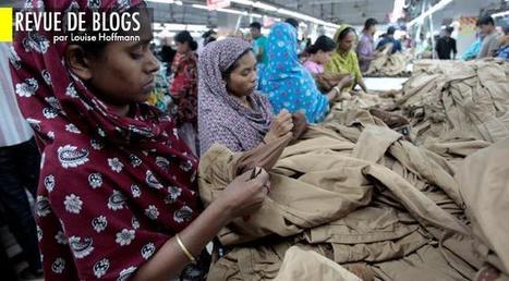 Vêtements low cost du Bangladesh : comment ne plus se sentir coupable | articles FLE | Scoop.it