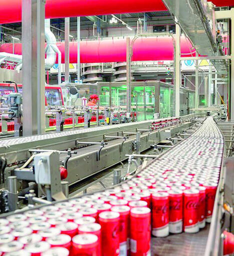 Da Coca-Cola 50 milioni di investimenti nel Veronese | One Health News: salute, ambiente e società - A cura di ISDE, Festival della salute, Marketing sociale. N°19 | Scoop.it