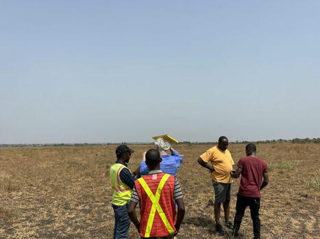 La société lilloise InnoVent développe un parc solaire de 50 MWc en Sierra Leone | COOPERATIONS INTERNATIONALES FRANCOPHONES POUR LA TRANSITION ECOLOGIQUE | Scoop.it