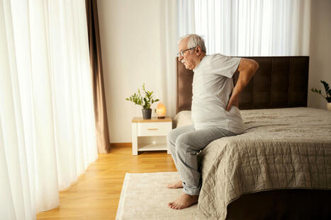 How Home Care Can Help Seniors with Spine Issues | Medical and Health | Scoop.it