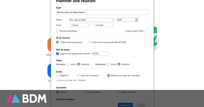 Zoom : 10 conseils et astuces pour des réunions en visio plus efficaces | Veille touristique | Scoop.it