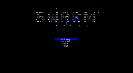 Swarm: status report | ASCII Art | Scoop.it