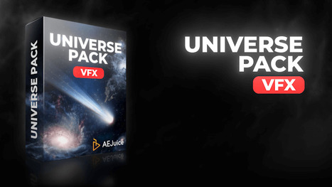 Buy Universe Pack for Adobe After Effects and other video editors at affordable prices! Wide selection of products, best effects plugins and presets for animation by AEJuice | Starting a online business entrepreneurship.Build Your Business Successfully With Our Best Partners And Marketing Tools.The Easiest Way To Start A Profitable Home Business! | Scoop.it