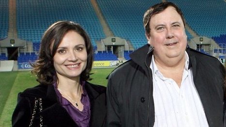 Celebrity Baby News: Clive and Anna Palmer | Name News | Scoop.it