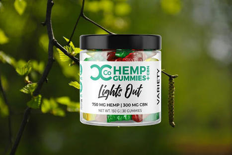 Lights Out CBD + CBN Gummies® Get Ultimate ...