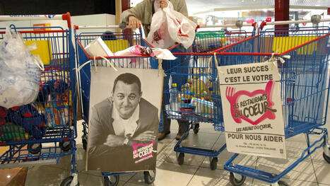 Collecte des Restos du C&oelig;ur&nbsp;: une campagne vitale face &agrave; la pr&eacute;carit&eacute; grandissante, 51,5&nbsp;% des dons en nature essentiels | Accueil | Scoop.it