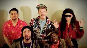 GetAtMe-OnDaWallArtist-Pentatonix "These guys are good" GetAtMe | GetAtMe | Scoop.it