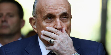 'Vapid depravity': Rudy Giuliani ordered to prepare for 'sordid' sex trial - Raw Story | Operation Oya | Scoop.it
