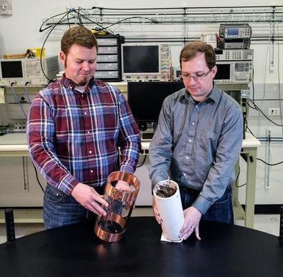 The Secret Lives of Roots: Watching Crops Grow Beneath the Surface with Portable MRI | RMH | Scoop.it