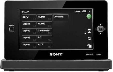 Sony Launch HomeShare Wi-Fi Universal Remote Control | Home Automation | Scoop.it