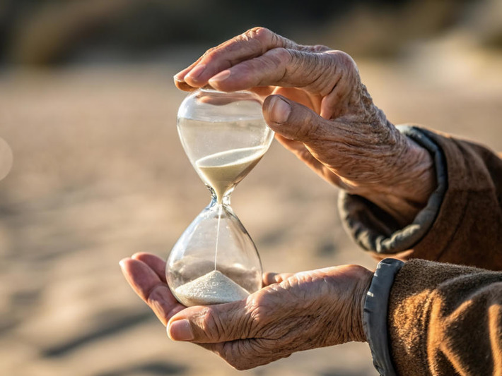 Turning back the clock on human aging | The Health Report | Scoop.it