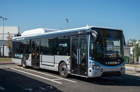 409 bus au gaz naturel vont circuler en Ile-de-France &agrave; partir de 2020 - Le Parisien | Transition &eacute;nerg&eacute;tique territoriale | Scoop.it