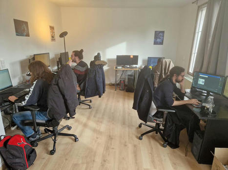 &laquo;&nbsp;Fortnite&nbsp;&raquo;, &laquo;&nbsp;League of Legends&nbsp;&raquo;&hellip; : ces jeux vid&eacute;o connus mondialement sont traduits en P&eacute;rigord | Entreprises implant&eacute;es en Nouvelle-Aquitaine | Scoop.it