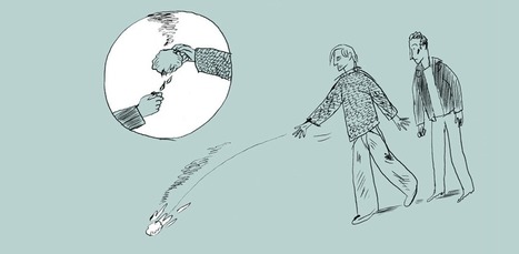 Philippe Dupuy nous conte "Une Histoire de l'Art" en BD (&eacute;pisode 7) - T&eacute;l&eacute;rama.fr | Art#9 | Scoop.it