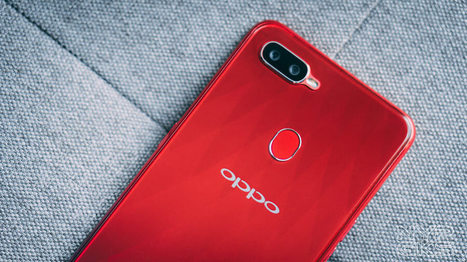 Save 31 days a year with OPPO’s VOOC flash charge | Gadget Reviews | Scoop.it