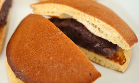 Bang your gong for dorayaki, Doraemon's favorite snack | The Japan Times Online | The Asian Food Gazette. | Scoop.it