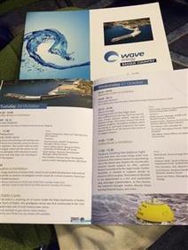 The Ocean Energy industry presents its development plans to political leaders in Dublin | Actividades Clúster | Scoop.it