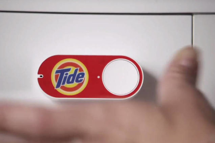 Amazon’s Dash Button Is Not a Hoax, It’s Phase One | WHY IT MATTERS: Digital Transformation | Scoop.it