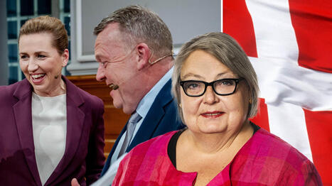 Svinigaste valet<br/>i dansk historia | 1Uutiset - Lukemisen t&auml;hden | Scoop.it