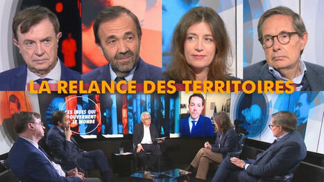 Ces idées qui gouvernent le monde - La relance des territoires | Regards croisés sur la transition écologique | Scoop.it