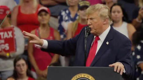Trumps plan &ndash; s&aring; ska USA ta Kuba | A1Uutiset | Scoop.it