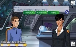 Un jeu pour apprendre le savoir-vivre aux apprentis, sur site et mobiles. | Mission Jeux sérieux | Scoop.it