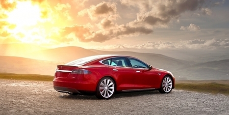 Tesla Motors arrive en Gironde | Entreprises à Bordeaux et en Gironde | Scoop.it