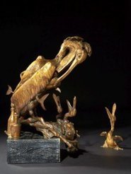 Le Pélican gastronome d'Emmanuel Frémiet acquis par le Petit Palais - La Tribune de l'Art | La revue de presse & web du SNA | Scoop.it