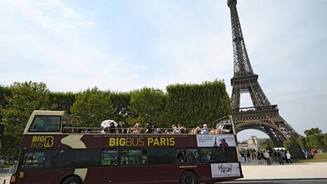 France : 2% des touristes g&eacute;n&egrave;rent 20% des &eacute;missions de CO2, un choix risqu&eacute; pour l'&eacute;conomie. | Coaching, Management, gestion et outils | Scoop.it
