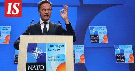 Naton Rutte USA:n iskuista: Suurin pelkoni on, että Iran saisi ydinaseen | 1Uutiset - Lukemisen tähden | Scoop.it