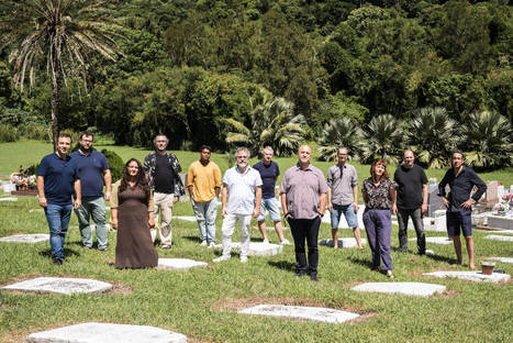 «Kaldûn, requiem ou le pays invisible», le chant libre, une création d'Abdelwaheb Sefsaf à Nouméa | Revue de presse théâtre | Scoop.it