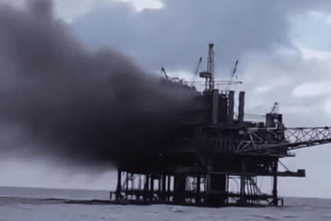 Brésil : une explosion sur une plateforme pétrolière de Petrobras blesse 14 travailleurs / le 22.04.2025 | Pollution accidentelle des eaux (+ déchets plastiques) | Scoop.it