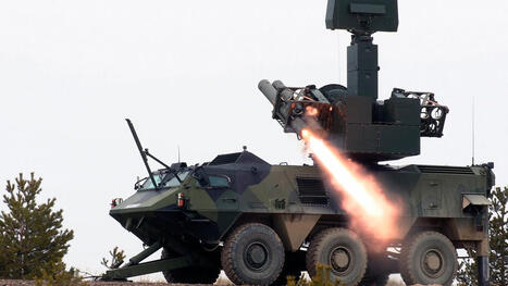 Guerre en Ukraine&nbsp;: apparition myst&egrave;re d&rsquo;une technologie rare sur le front&hellip; Kyiv d&eacute;ploie les ItO 90M finlandais &agrave; tourelle fran&ccedil;aise, capables d&rsquo;atteindre 1&nbsp;250&nbsp;m/s | DEFENSE NEWS | Scoop.it