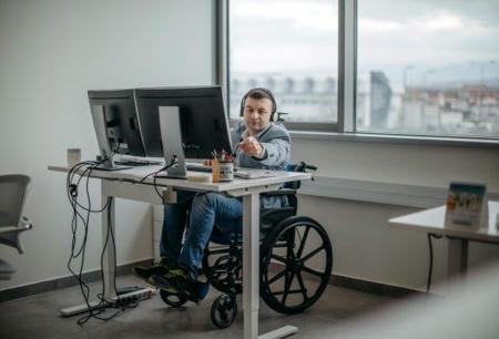 Fonction publique : des progrès notables dans l’emploi de travailleurs handicapés | Veille juridique du CDG13 | Scoop.it