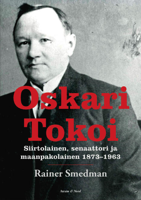 Arvio: Oskari Tokoin uskomaton el&auml;m&auml; | Demokraatti.fi | 1Uutiset - Lukemisen t&auml;hden | Scoop.it