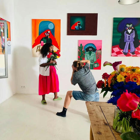 Makwande Art Residency: The Future of Young African Women in Art &ndash; The Daily Capsule | Afrodizziak | Scoop.it