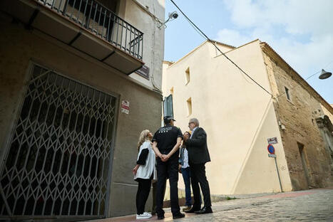 10 noves càmeres de videovigilància reforcen la seguretat al Centre Històric - Ajuntament de Lleida | Recull de premsa (Localret) | Scoop.it