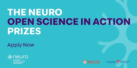 Open Science in Action Prizes 2020 |  - McGill University | Onderzoek en informatievaardigheid | Scoop.it