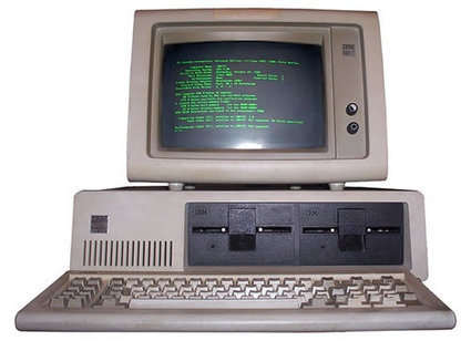 Se cumplen 32 años del primer PC de la historia | tecno4 | Scoop.it